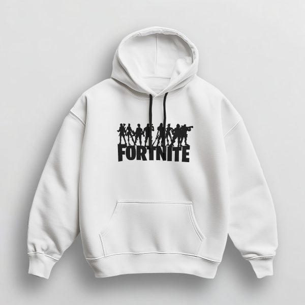 Sweat à Capuche Unisex FORTNITE