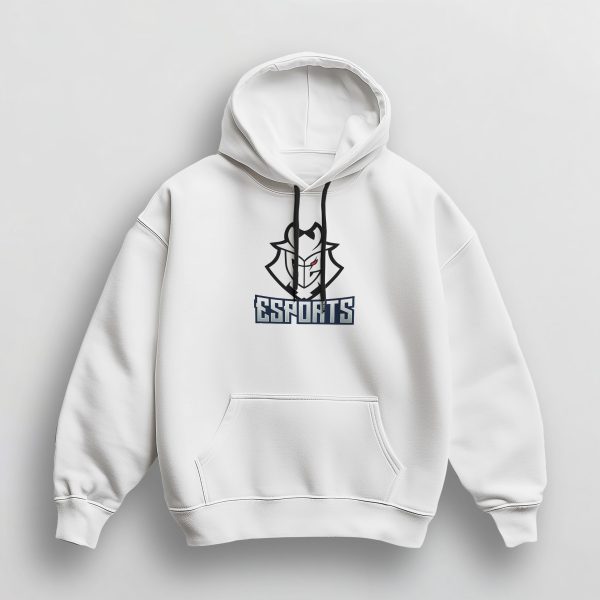 Sweat à Capuche Unisex G2 – Image 2