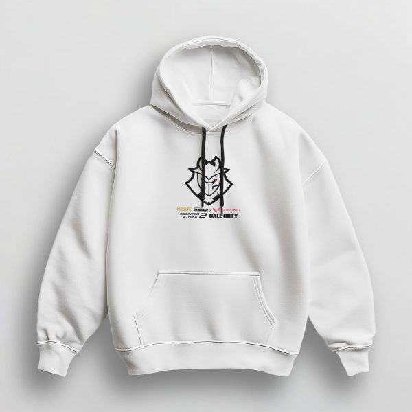 Sweat à Capuche Unisex G2