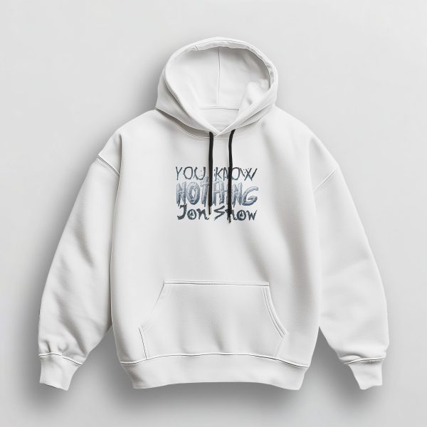 Sweat à Capuche Unisex GAME OF THRONES