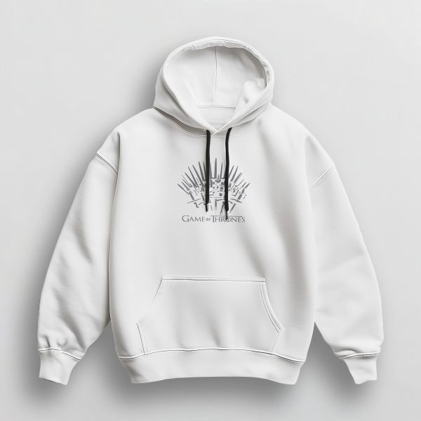 Sweat à Capuche Unisex GAME OF THRONES – Image 2