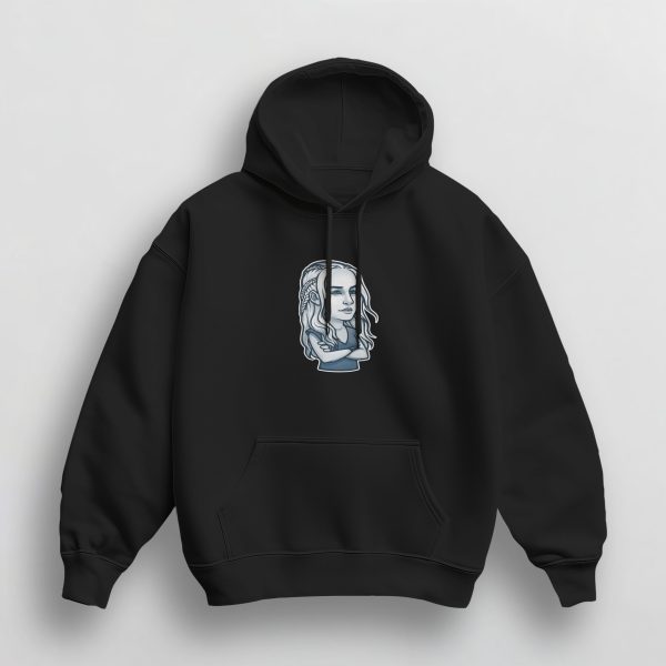 Sweat à Capuche Unisex GAME OF THRONES