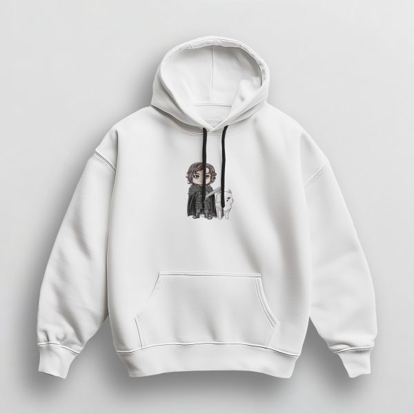 Sweat à Capuche Unisex GAME OF THRONES