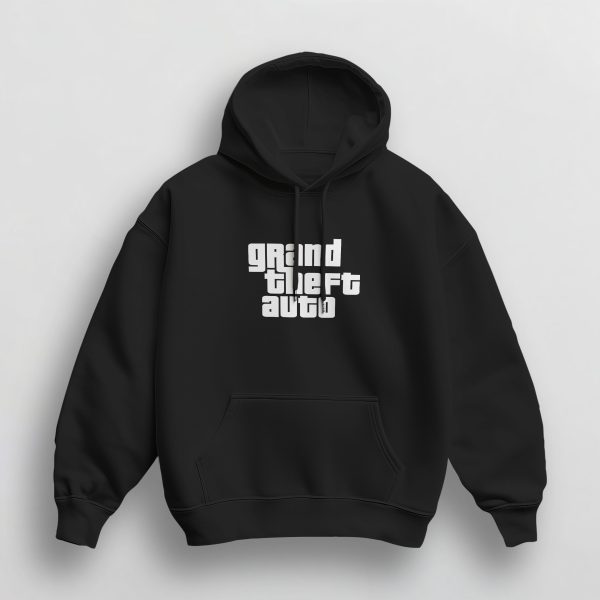 Sweat à Capuche Unisex GTA