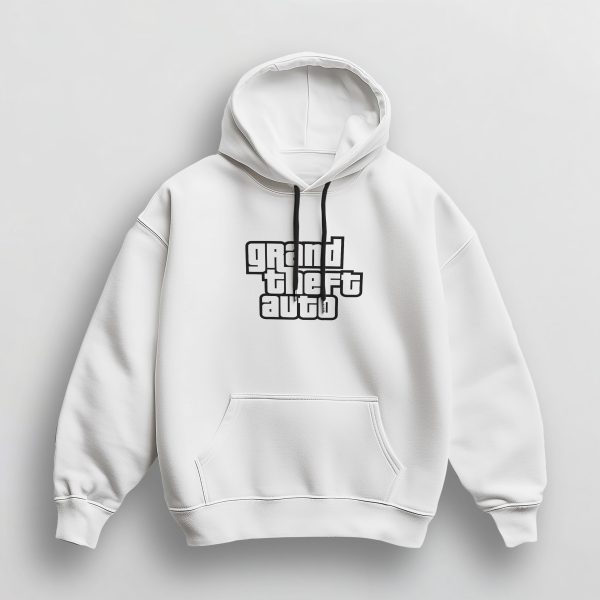 Sweat à Capuche Unisex GTA – Image 2