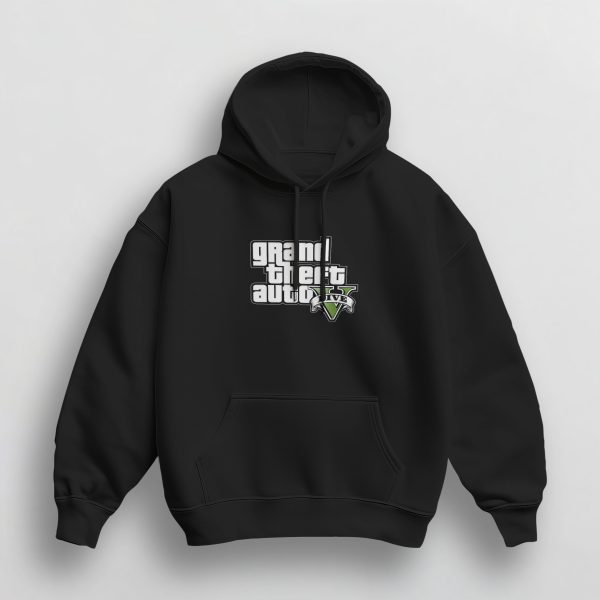 Sweat à Capuche Unisex GTA V