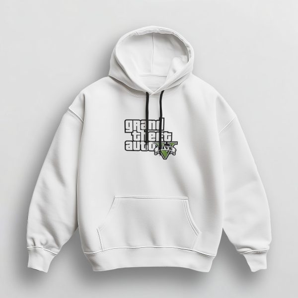 Sweat à Capuche Unisex GTA V – Image 2