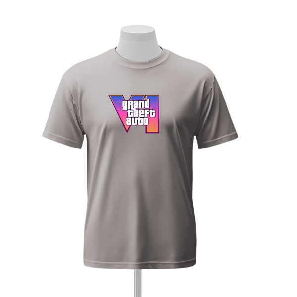 T-SHIRT  Unisex GTA VI – Image 4