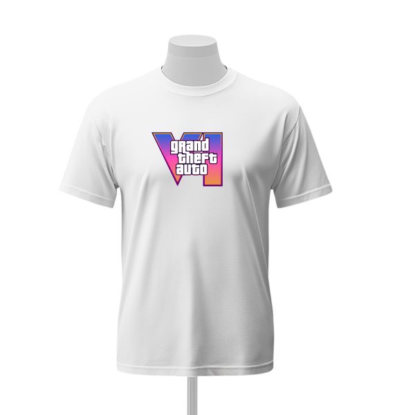 T-SHIRT  Unisex GTA VI – Image 2
