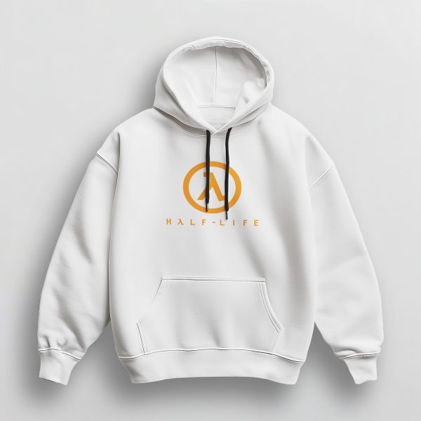 Sweat à Capuche Unisex HALFLIFE – Image 2