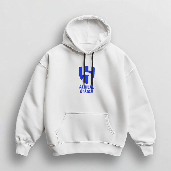 Sweat à Capuche Unisex AL HILAL SFC