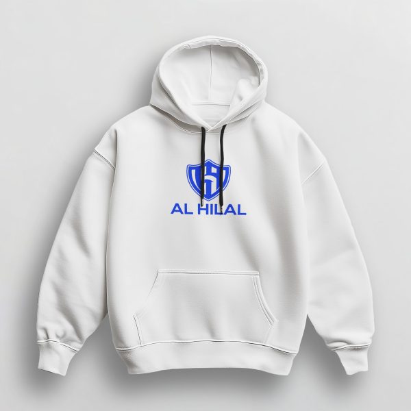 Sweat à Capuche Unisex AL HILAL SFC
