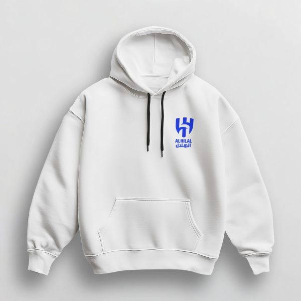 Sweat à Capuche Unisex AL HILAL SFC