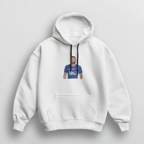 Sweat à Capuche Unisex AL HILAL SFC