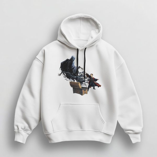 Sweat à Capuche Unisex HARRY POTTER