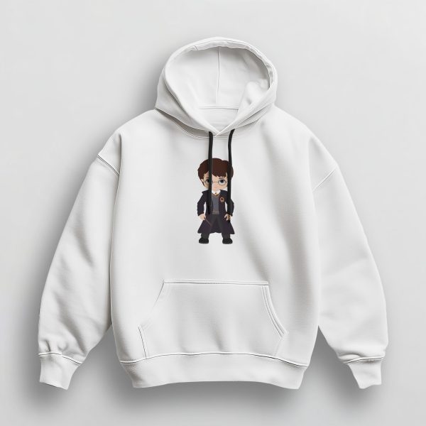 Sweat à Capuche Unisex HARRY POTTER