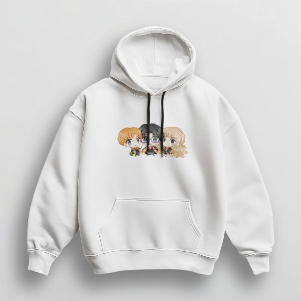 Sweat à Capuche Unisex HARRY POTTER