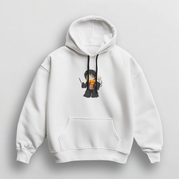 Sweat à Capuche Unisex HARRY POTTER