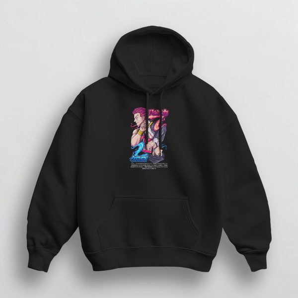 Sweat à Capuche Unisex HunterXHunter