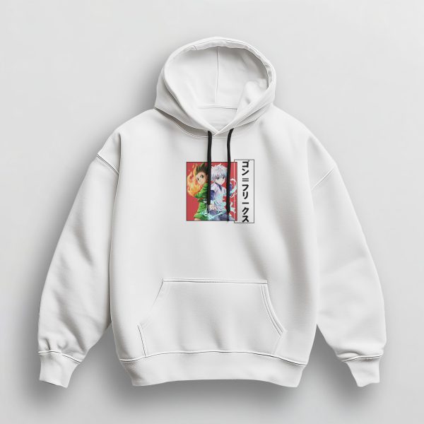 Sweat à Capuche Unisex HunterXHunter