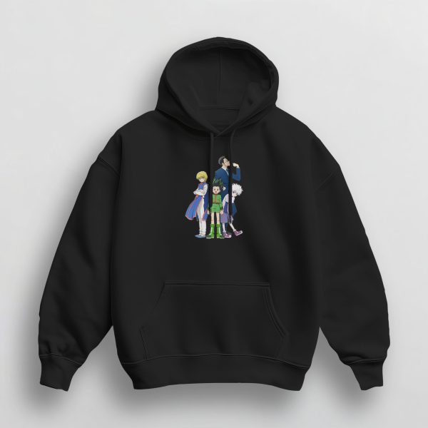 Sweat à Capuche Unisex HunterXHunter