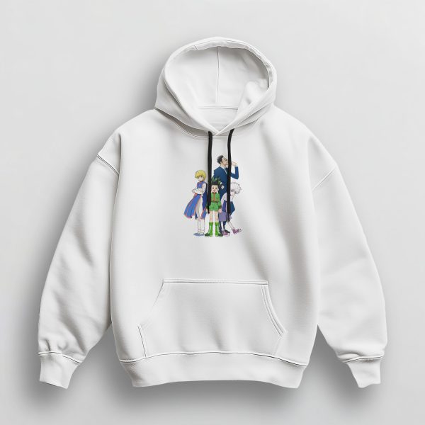 Sweat à Capuche Unisex HunterXHunter – Image 2