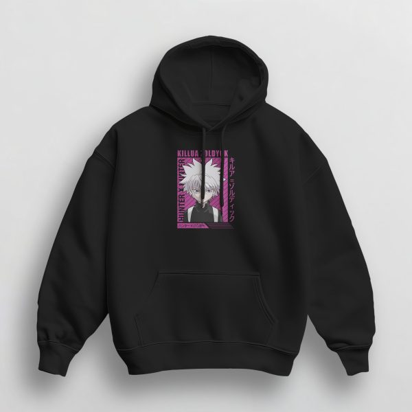 Sweat à Capuche Unisex HunterXHunter