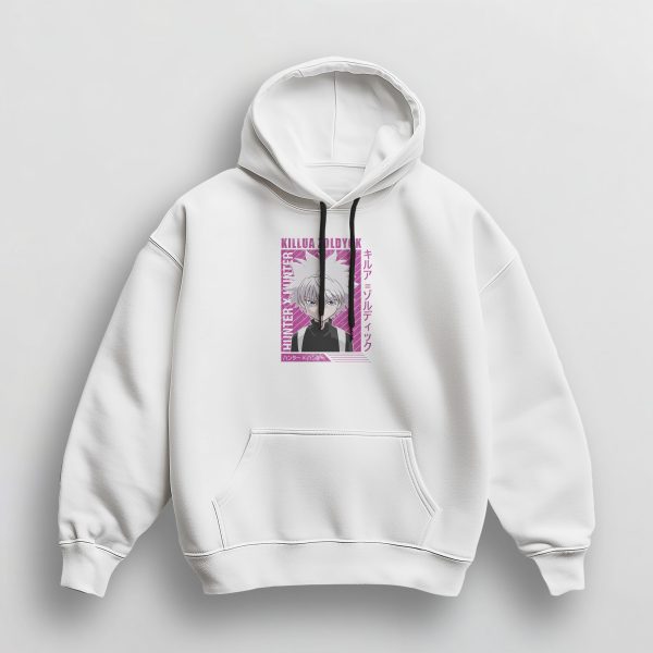 Sweat à Capuche Unisex HunterXHunter – Image 2