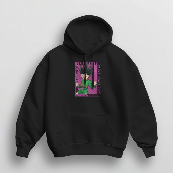 Sweat à Capuche Unisex HunterXHunter