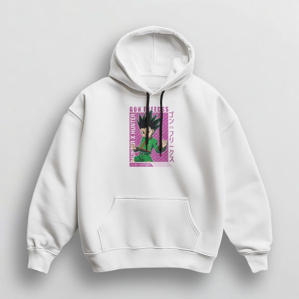 Sweat à Capuche Unisex HunterXHunter – Image 2