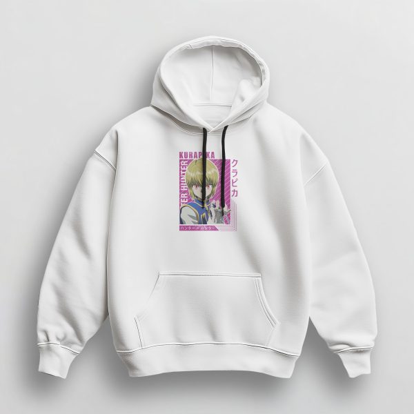 Sweat à Capuche Unisex HunterXHunter – Image 2