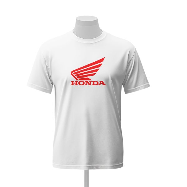 T-SHIRT Unisex HONDA – Image 2