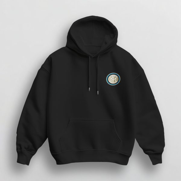 Sweat à Capuche Unisex Inter Milan
