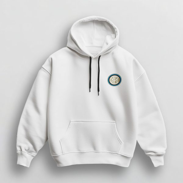 Sweat à Capuche Unisex Inter Milan – Image 2