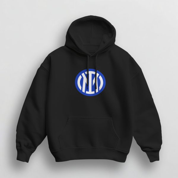 Sweat à Capuche Unisex Inter Milan