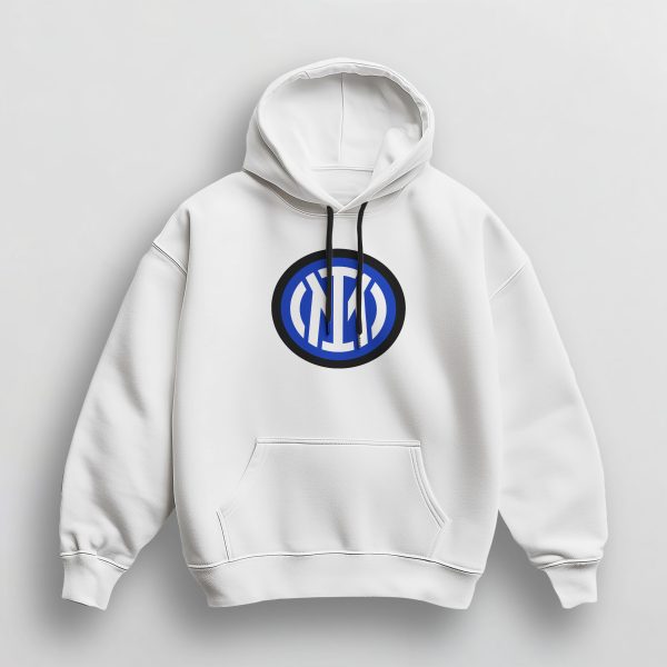 Sweat à Capuche Unisex Inter Milan – Image 2
