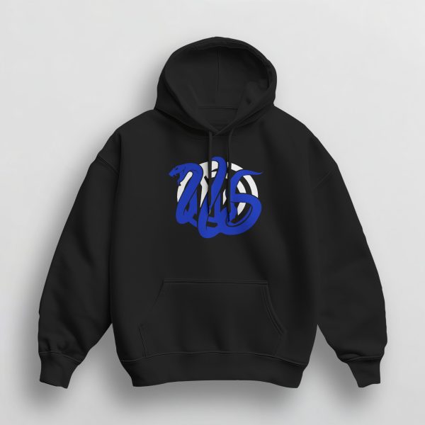 Sweat à Capuche Unisex Inter Milan