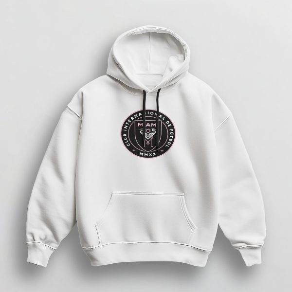 Sweat à Capuche Unisex INTER MIAMI – Image 2