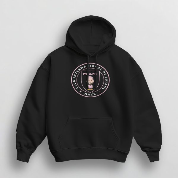Sweat à Capuche Unisex INTER MIAMI