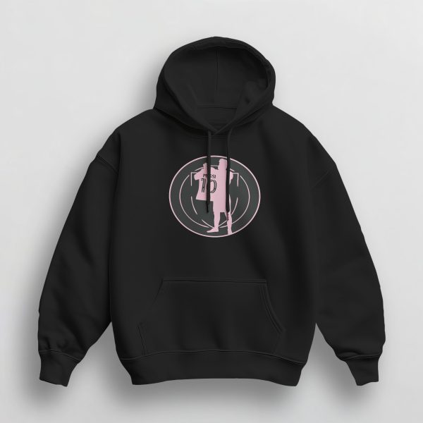 Sweat à Capuche Unisex INTER MIAMI