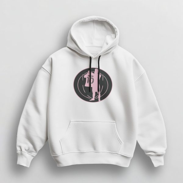 Sweat à Capuche Unisex INTER MIAMI – Image 2