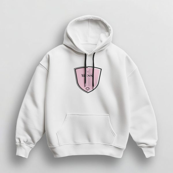Sweat à Capuche Unisex INTER MIAMI – Image 2