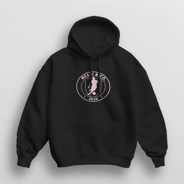 Sweat à Capuche Unisex INTER MIAMI