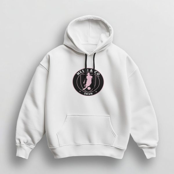 Sweat à Capuche Unisex INTER MIAMI – Image 2
