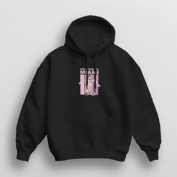 Sweat à Capuche Unisex INTER MIAMI
