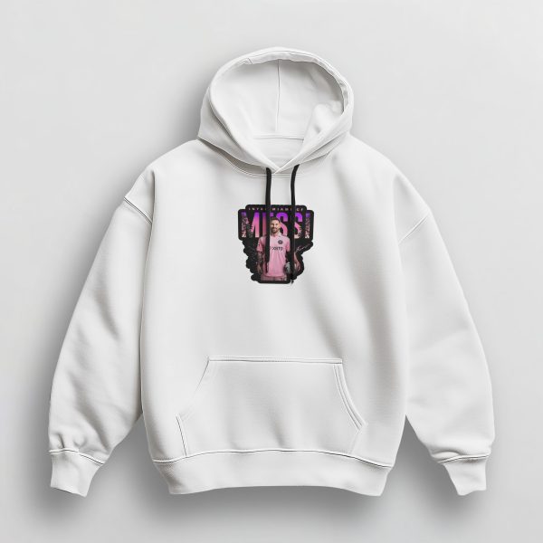 Sweat à Capuche Unisex INTER MIAMI