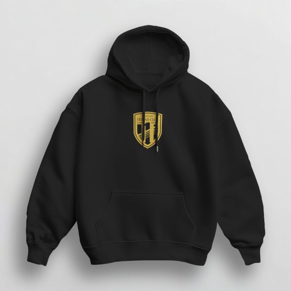 Sweat à Capuche Unisex AL-ITTIHAD CLUB