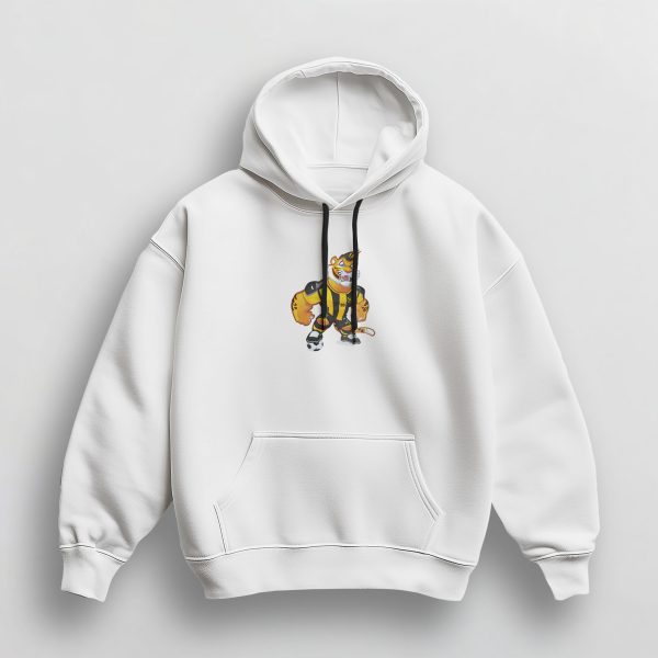 Sweat à Capuche Unisex AL-ITTIHAD CLUB – Image 2