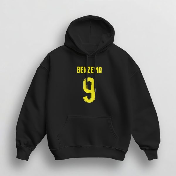 Sweat à Capuche Unisex AL-ITTIHAD CLUB