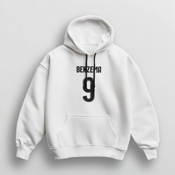 Sweat à Capuche Unisex AL-ITTIHAD CLUB – Image 2